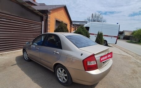 KIA Cerato I, 2005 год, 310 000 рублей, 4 фотография