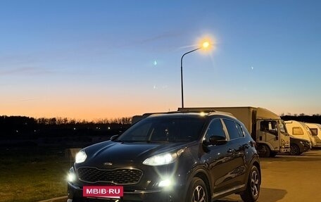 KIA Sportage IV рестайлинг, 2019 год, 2 350 000 рублей, 2 фотография