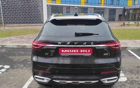 Haval F7 I, 2022 год, 2 200 000 рублей, 4 фотография