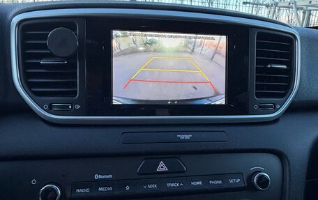 KIA Sportage IV рестайлинг, 2019 год, 2 350 000 рублей, 10 фотография