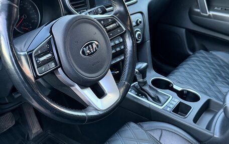 KIA Sportage IV рестайлинг, 2019 год, 2 350 000 рублей, 8 фотография