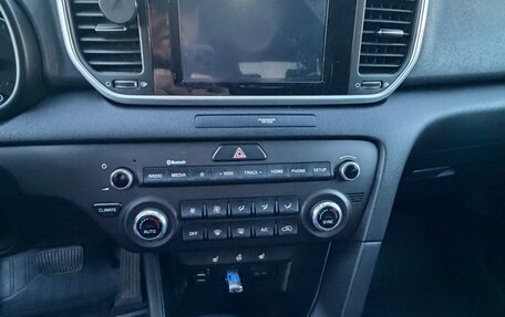 KIA Sportage IV рестайлинг, 2019 год, 2 350 000 рублей, 14 фотография