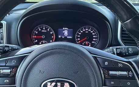 KIA Sportage IV рестайлинг, 2019 год, 2 350 000 рублей, 11 фотография