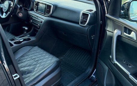 KIA Sportage IV рестайлинг, 2019 год, 2 350 000 рублей, 17 фотография