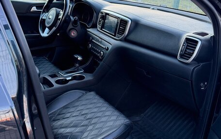 KIA Sportage IV рестайлинг, 2019 год, 2 350 000 рублей, 16 фотография