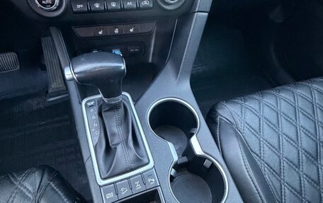 KIA Sportage IV рестайлинг, 2019 год, 2 350 000 рублей, 13 фотография