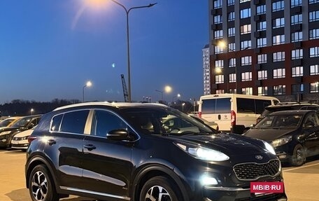 KIA Sportage IV рестайлинг, 2019 год, 2 350 000 рублей, 6 фотография