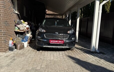 KIA Sportage IV рестайлинг, 2019 год, 2 350 000 рублей, 7 фотография