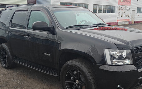 Chevrolet Tahoe III, 2011 год, 2 350 000 рублей, 2 фотография