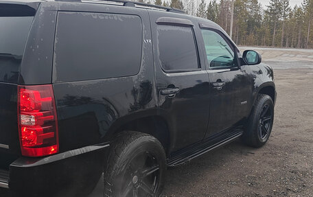 Chevrolet Tahoe III, 2011 год, 2 350 000 рублей, 3 фотография