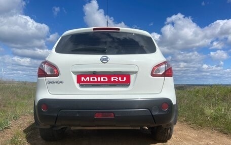 Nissan Qashqai, 2012 год, 990 000 рублей, 9 фотография