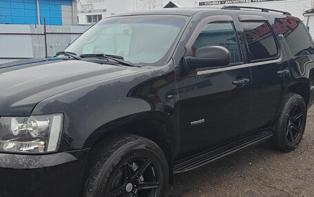 Chevrolet Tahoe III, 2011 год, 2 350 000 рублей, 8 фотография