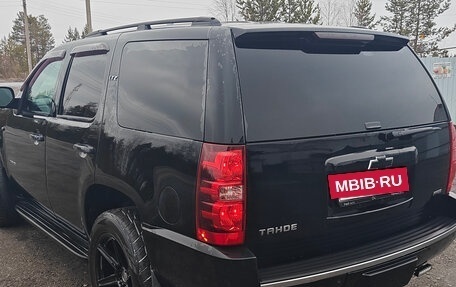 Chevrolet Tahoe III, 2011 год, 2 350 000 рублей, 4 фотография