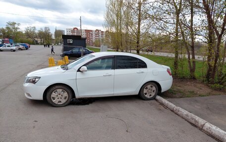 Geely Emgrand EC7, 2012 год, 295 000 рублей, 4 фотография