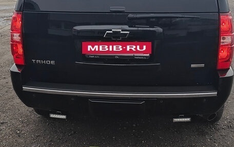 Chevrolet Tahoe III, 2011 год, 2 350 000 рублей, 6 фотография
