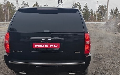 Chevrolet Tahoe III, 2011 год, 2 350 000 рублей, 5 фотография