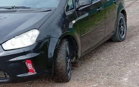 Ford C-MAX I рестайлинг, 2008 год, 389 000 рублей, 2 фотография