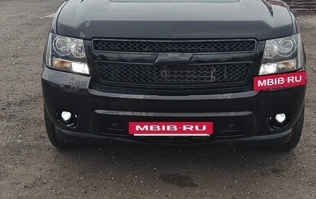 Chevrolet Tahoe III, 2011 год, 2 350 000 рублей, 7 фотография