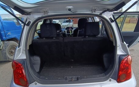 Toyota Ist II, 2004 год, 530 000 рублей, 7 фотография