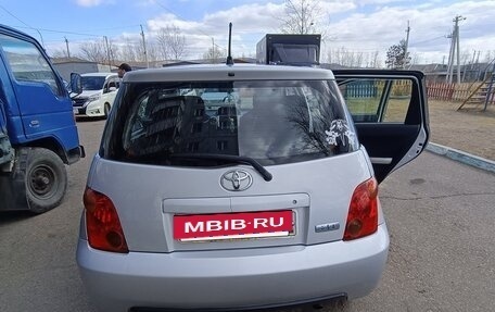 Toyota Ist II, 2004 год, 530 000 рублей, 6 фотография