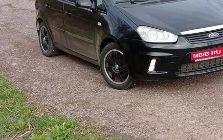 Ford C-MAX I рестайлинг, 2008 год, 389 000 рублей, 3 фотография