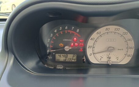 Toyota Ist II, 2004 год, 530 000 рублей, 14 фотография