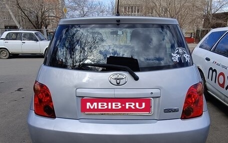 Toyota Ist II, 2004 год, 530 000 рублей, 12 фотография
