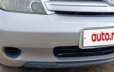 Toyota Ist II, 2004 год, 530 000 рублей, 30 фотография