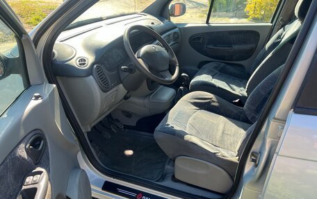 Renault Scenic III, 1999 год, 270 000 рублей, 8 фотография