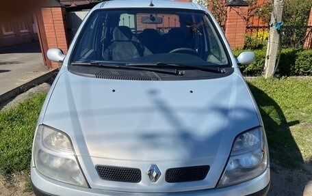 Renault Scenic III, 1999 год, 270 000 рублей, 3 фотография