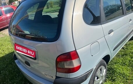 Renault Scenic III, 1999 год, 270 000 рублей, 5 фотография