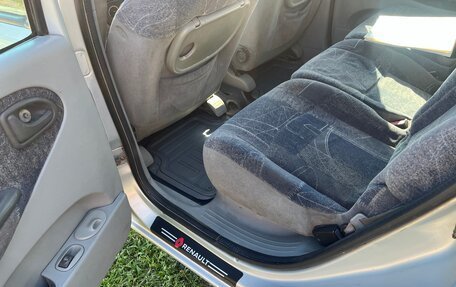 Renault Scenic III, 1999 год, 270 000 рублей, 9 фотография