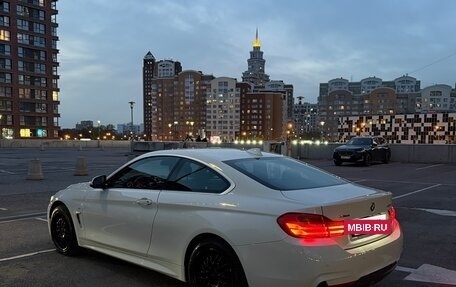 BMW 4 серия, 2016 год, 2 700 000 рублей, 4 фотография