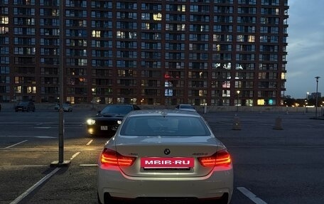 BMW 4 серия, 2016 год, 2 700 000 рублей, 5 фотография