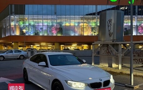 BMW 4 серия, 2016 год, 2 700 000 рублей, 2 фотография