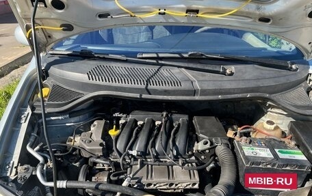 Renault Scenic III, 1999 год, 270 000 рублей, 11 фотография