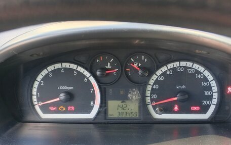 Chevrolet Aveo III, 2007 год, 220 000 рублей, 7 фотография