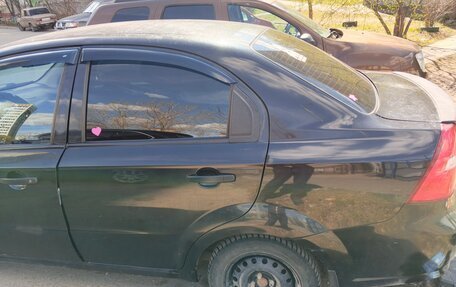 Chevrolet Aveo III, 2007 год, 220 000 рублей, 11 фотография