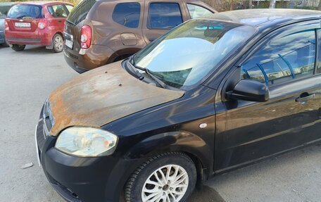 Chevrolet Aveo III, 2007 год, 220 000 рублей, 12 фотография