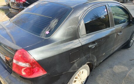 Chevrolet Aveo III, 2007 год, 220 000 рублей, 9 фотография