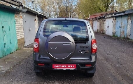 Chevrolet Niva I рестайлинг, 2016 год, 719 000 рублей, 6 фотография