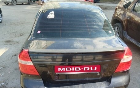 Chevrolet Aveo III, 2007 год, 220 000 рублей, 10 фотография