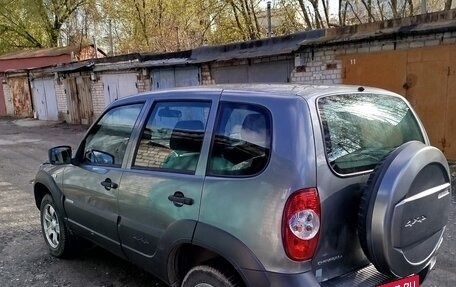 Chevrolet Niva I рестайлинг, 2016 год, 719 000 рублей, 7 фотография