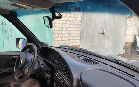 Chevrolet Niva I рестайлинг, 2016 год, 719 000 рублей, 9 фотография