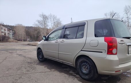 Toyota Raum II, 2003 год, 450 000 рублей, 4 фотография