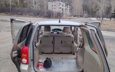 Toyota Raum II, 2003 год, 450 000 рублей, 10 фотография