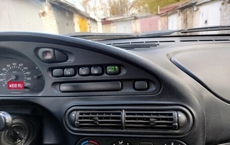 Chevrolet Niva I рестайлинг, 2016 год, 719 000 рублей, 11 фотография