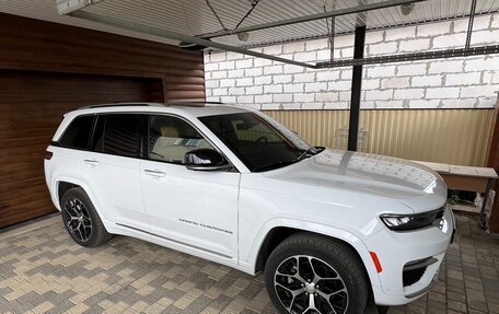 Jeep Grand Cherokee, 2022 год, 6 990 000 рублей, 12 фотография