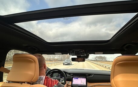Jeep Grand Cherokee, 2022 год, 6 990 000 рублей, 11 фотография