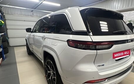 Jeep Grand Cherokee, 2022 год, 6 990 000 рублей, 6 фотография